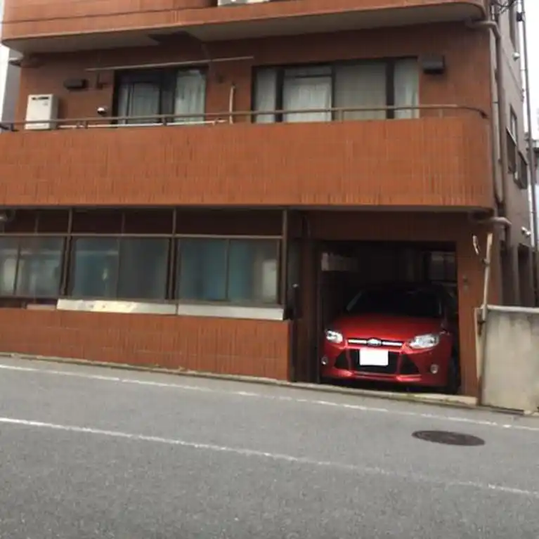 シャルム並木 外観